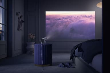 Samsung The Freestyle kannettava älyprojektori