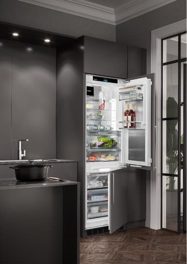 Liebherr jääkaappipakastin ICBNd 5173-20 001 integroitava