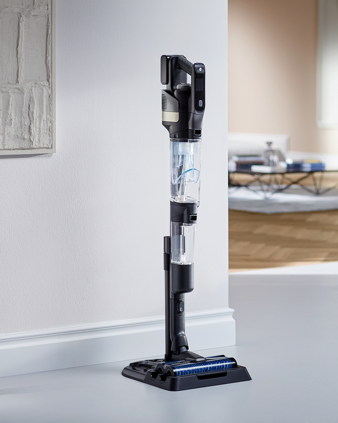 Philips AquaTrio 9000 pölynimuri XW9383/01