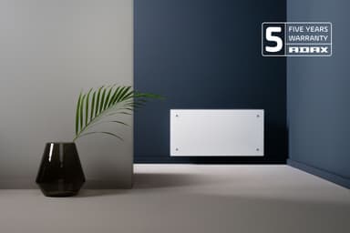 Adax Clea lämpöpaneeli WiFi H 10 (valkoinen)