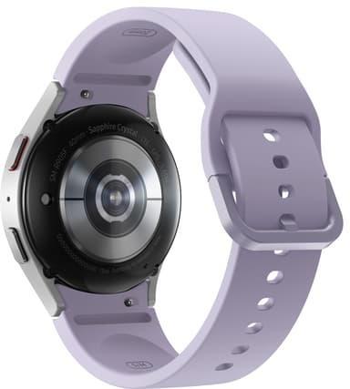 Samsung Galaxy Watch5 älykello 40 mm LTE (hopea)
