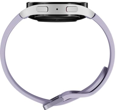 Samsung Galaxy Watch5 älykello 40 mm LTE (hopea)
