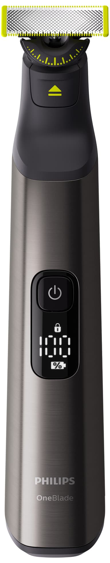Philips OneBlade Pro 360 trimmeri kasvoille ja vartalolle QP6551/15