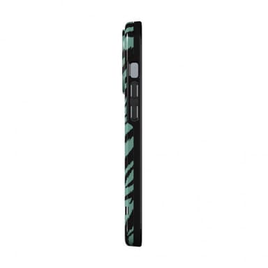 Richmond & Finch iPhone 13 Pro Kuori Emerald Zebra