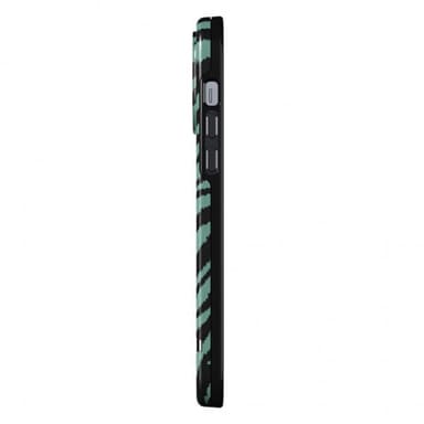 Richmond & Finch iPhone 13 Pro Max Kuori Emerald Zebra
