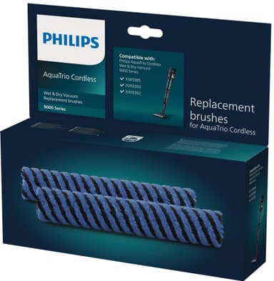 Philips AquaTrio vaihtoharjat XV1793/01