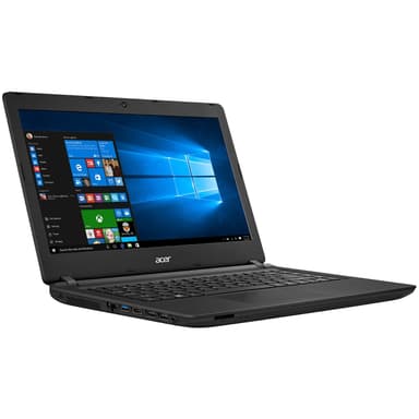 Acer Aspire ES1-432 14" kannettava (musta)