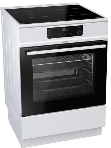 Gorenje induktioliesi EIT8648WN (valkoinen)