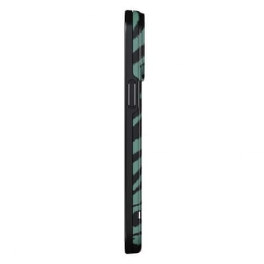 Richmond & Finch iPhone 13 Pro Max Kuori Emerald Zebra