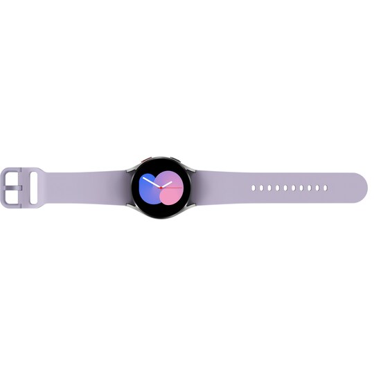 Samsung Galaxy Watch5 älykello 40 mm LTE (hopea)
