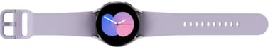 Samsung Galaxy Watch5 älykello 40 mm LTE (hopea)