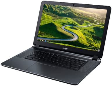 Acer Chromebook 15 15.6" kannettava (harmaa)