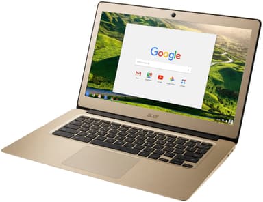 Acer Chromebook 14 14" kannettava (kulta)