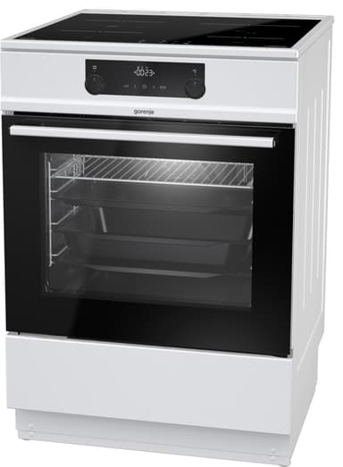Gorenje induktioliesi EIT8648WN (valkoinen)