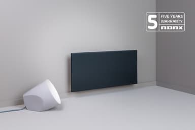 Adax Neo lämpöpaneeli WiFi H 08 (musta)