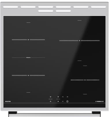 Gorenje induktioliesi EIT8648WN (valkoinen)