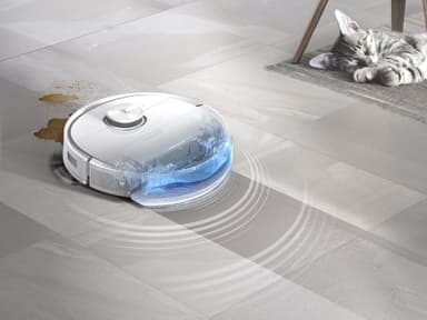 Ecovacs Deebot T9+ robottipölynimuri DEEBOTT9PLUS