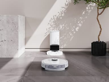 Ecovacs Deebot T9+ robottipölynimuri DEEBOTT9PLUS