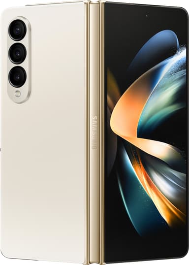 Samsung Galaxy Z Fold4 älypuhelin 12/1 TB (Beige)