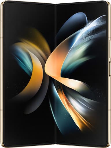 Samsung Galaxy Z Fold4 älypuhelin 12/1 TB (Beige)