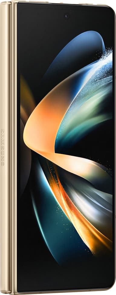 Samsung Galaxy Z Fold4 älypuhelin 12/1 TB (Beige)