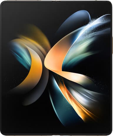 Samsung Galaxy Z Fold4 älypuhelin 12/1 TB (Beige)
