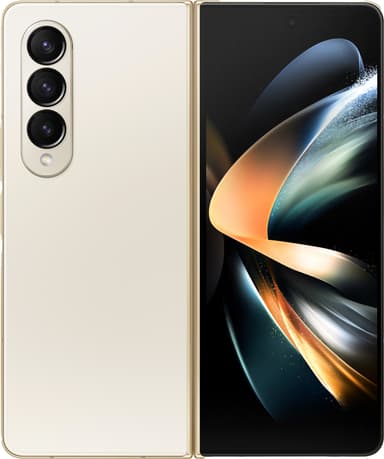 Samsung Galaxy Z Fold4 älypuhelin 12/1 TB (Beige)