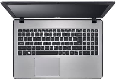 Acer Aspire F5-522 15.6" kannettava (hopea)