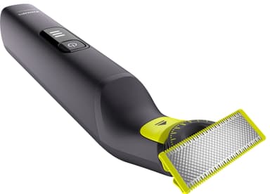 Philips OneBlade Pro 360 trimmeri kasvoille ja vartalolle QP6541/15