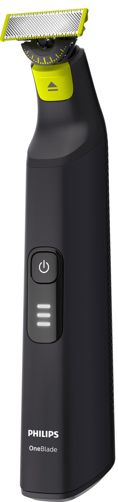 Philips OneBlade Pro 360 trimmeri kasvoille ja vartalolle QP6541/15