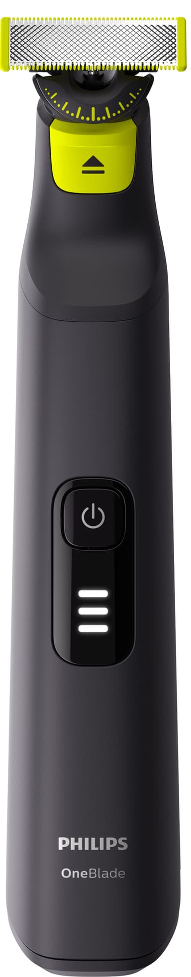 Philips OneBlade Pro 360 trimmeri kasvoille ja vartalolle QP6541/15