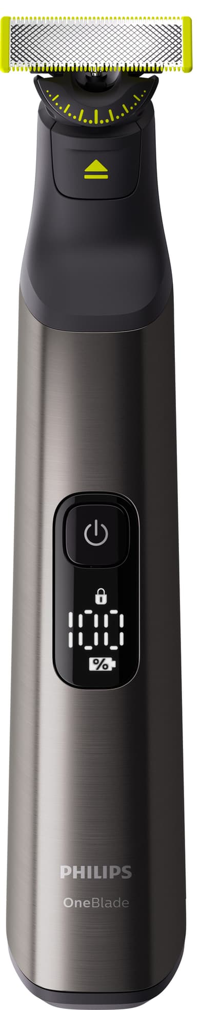 Philips OneBlade Pro 360 trimmeri kasvoille ja vartalolle QP6651/61