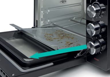 Gorenje miniuuni OM30GBX