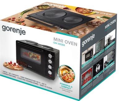 Gorenje miniuuni OM30GBX