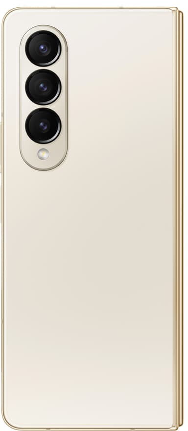 Samsung Galaxy Z Fold4 älypuhelin 12/1 TB (Beige)