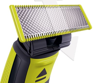 Philips OneBlade trimmeri kasvoille ja vartalolle QP2821/20