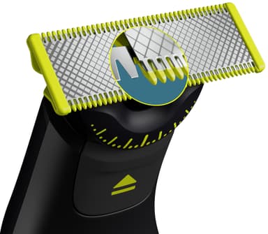 Philips OneBlade Pro 360 trimmeri kasvoille ja vartalolle QP6651/61