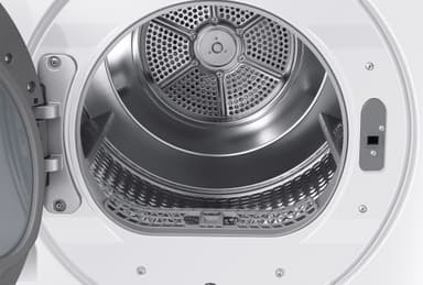 Samsung kuivausrumpu DV16T8520BW/EE