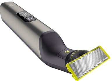 Philips OneBlade Pro 360 trimmeri kasvoille ja vartalolle QP6651/61