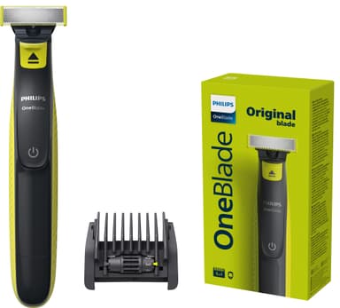 Philips OneBlade kasvotrimmeri QP2721/20