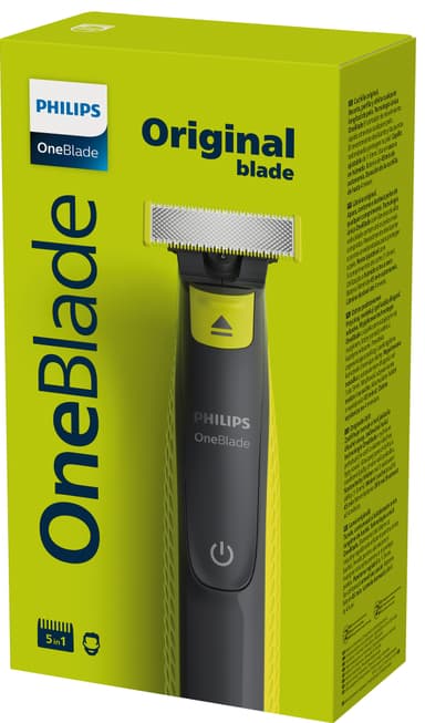 Philips OneBlade kasvotrimmeri QP2721/20