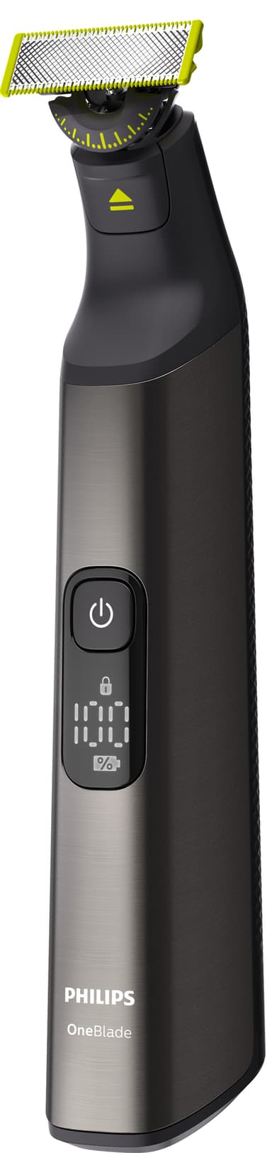 Philips OneBlade Pro 360 trimmeri kasvoille ja vartalolle QP6551/15