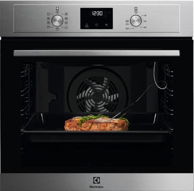 Electrolux uuni COB400X (teräs)