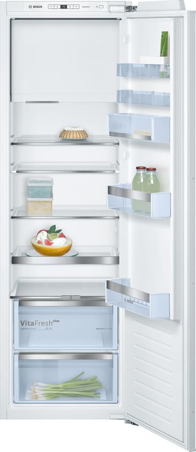Bosch jääkaappipakastin KIL82AFF0 integroitava