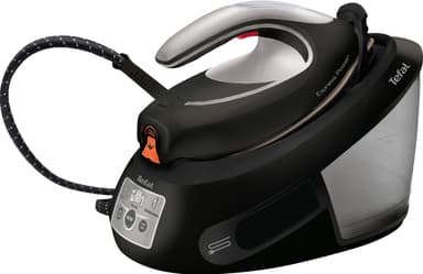 Tefal Express Power Black vaatehöyrystin SV8062E0