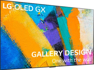 LG 77" GX 4K OLED TV OLED77GX (2020)