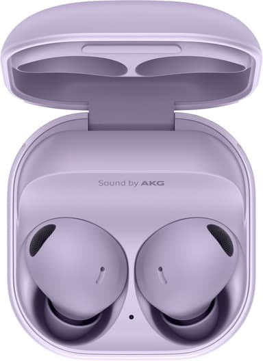 Samsung Galaxy Buds2 Pro langattomat in-ear kuulokkeet (boravioletti)