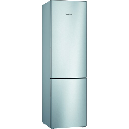 Bosch Serie 4 jääkaappipakastin KGV39VIEA (Inox)