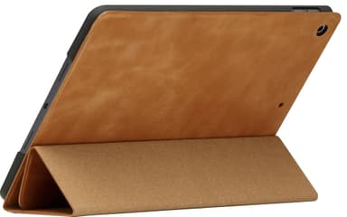 dBramante Risskov iPad Air 10,9/Pro 11 nahkainen suojakotelo (ruskea)