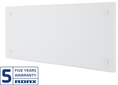 Adax Clea Glass lämpöpaneeli H08KDT 800W